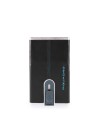 Porta carte di credito Piquadro - Porta carte di credito con