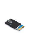 Porta carte di credito Piquadro - Porta carte di credito con