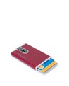 Porta carte di credito Piquadro - Porta carte di credito con
