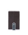 Porta carte di credito Piquadro Porta carte di credito con