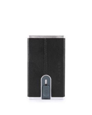 Porta carte di credito Piquadro Porta carte di credito con 2