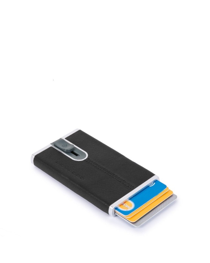 Porta carte di credito Piquadro Porta carte di credito con