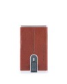 Porta carte di credito Piquadro Porta carte di credito con