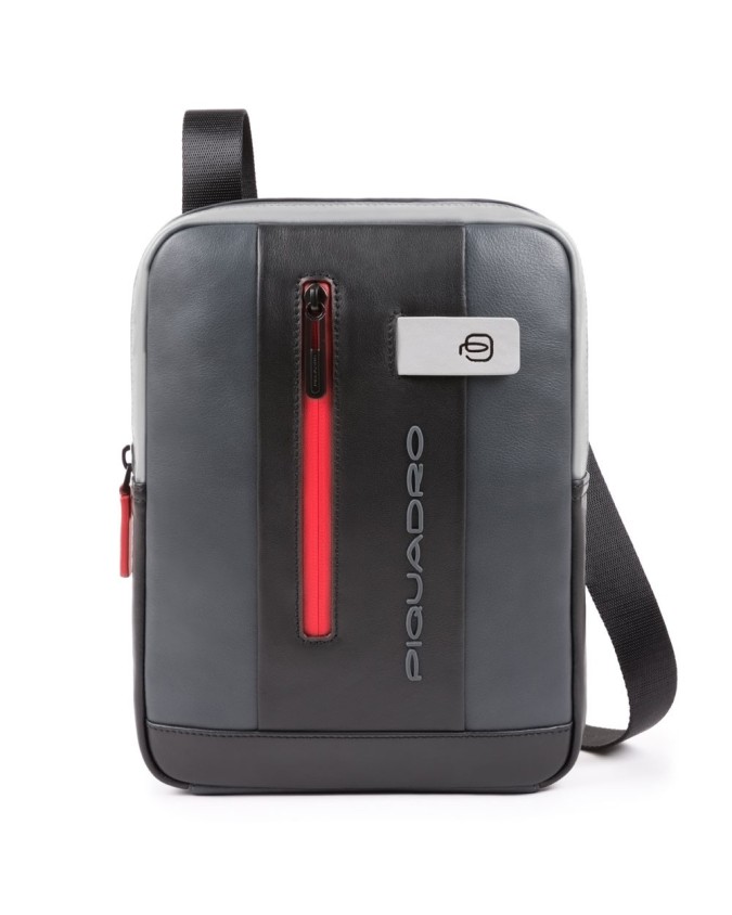 Piquadro - Borsello uomo in pelle porta iPad®10,5"/iPad 9,7" Urban