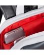 Piquadro - Zaino  in pelle porta PC 14'' e porta iPad Urban