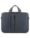 Cartelle porta PC Piquadro Cartella a due manici porta PC 15,6"