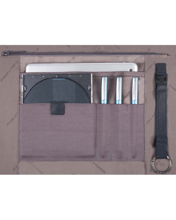 Cartelle porta PC Piquadro Cartella a due manici porta PC 15,6"
