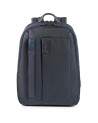 Zaini Porta PC Piquadro - Zainetto porta PC 14" e porta iPad®