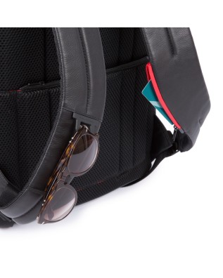 Piquadro - Zaino fast check porta PC 15,6" e iPad Urban 2