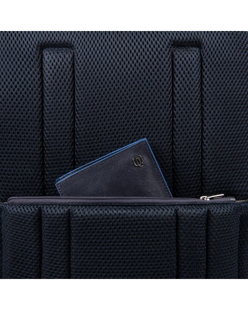 Piquadro - Zaino fast check porta PC 15,6" e iPad Urban