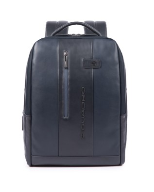 Piquadro - Urban 15.6" Laptop and iPad Backpack with Anti-Theft
