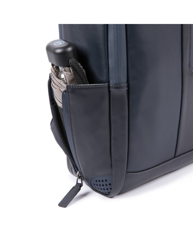  Piquadro - Zaino porta PC 15,6" e iPad con antifurto Urban