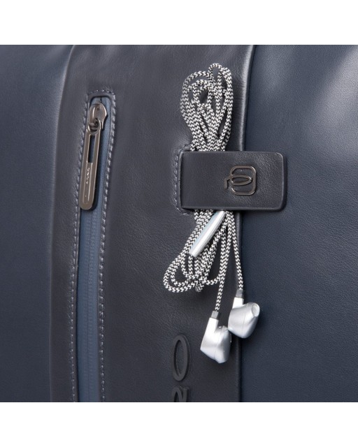  Piquadro - Zaino porta PC 15,6" e iPad con antifurto Urban