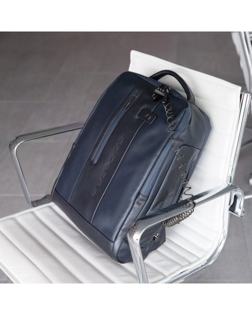  Piquadro - Zaino porta PC 15,6" e iPad con antifurto Urban