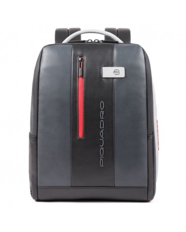 Piquadro - Urban 15.6" Laptop and iPad Backpack with Anti-Theft