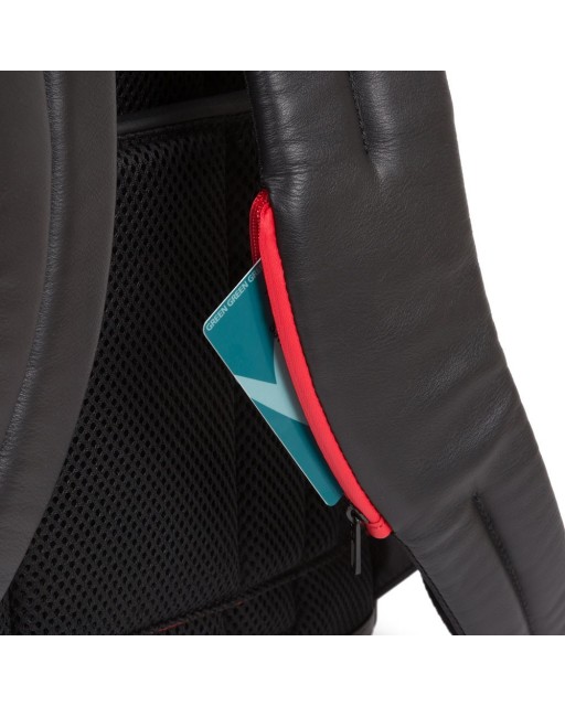  Piquadro - Zaino porta PC 15,6" e iPad con antifurto Urban