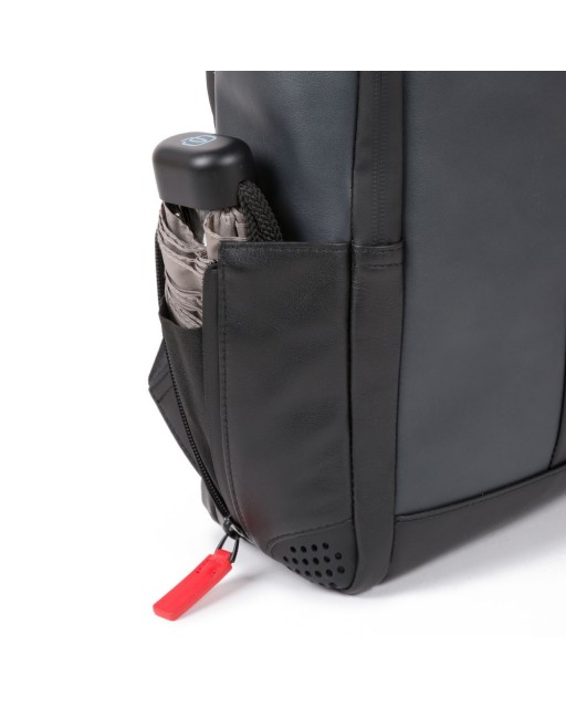  Piquadro - Zaino porta PC 15,6" e iPad con antifurto Urban