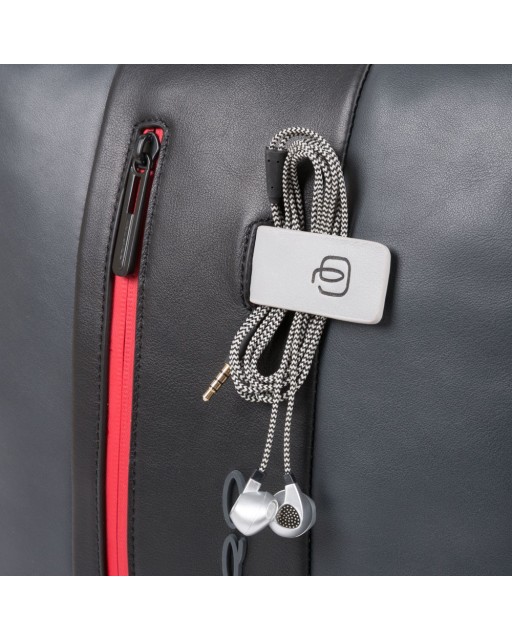  Piquadro - Zaino porta PC 15,6" e iPad con antifurto Urban