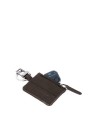 Portachiavi Piquadro Portachiavi con CONNEQU Black Square -
