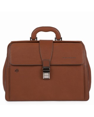 Borse da medico Piquadro - Borsa da medico Black Square -