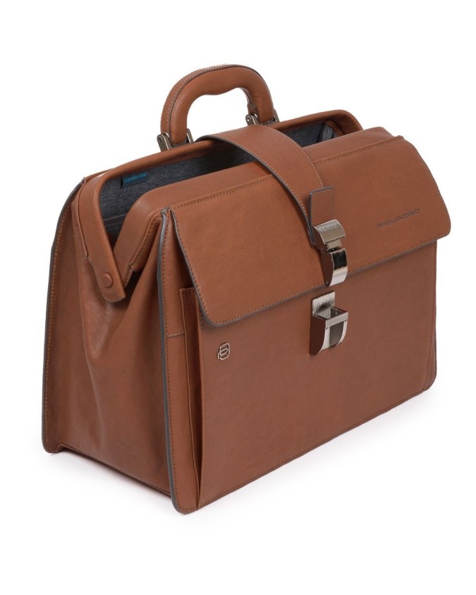 Borse da medico Piquadro - Borsa da medico Black Square -