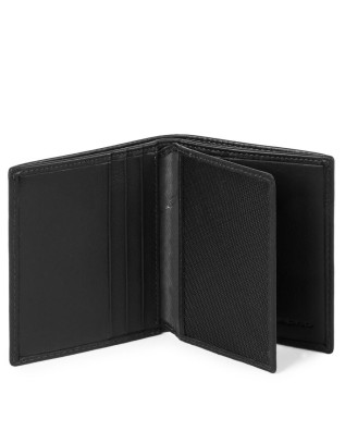 Piquadro -  Porta Carte di credito in Pelle Urban