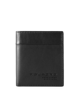 Piquadro -  Porta Carte di credito in Pelle Urban 2