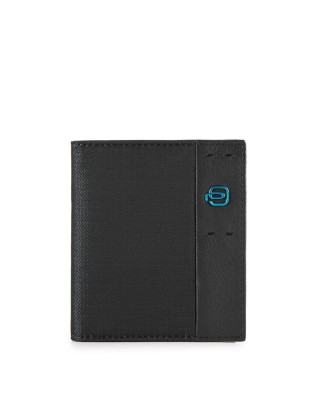 Piquadro - Porta carte di credito in pelle Pulse P16 2