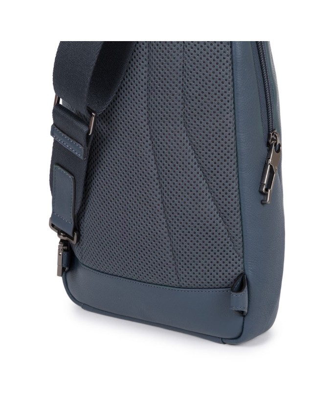 Zaino Monospalla Piquadro - Monospalla personalizzabile porta