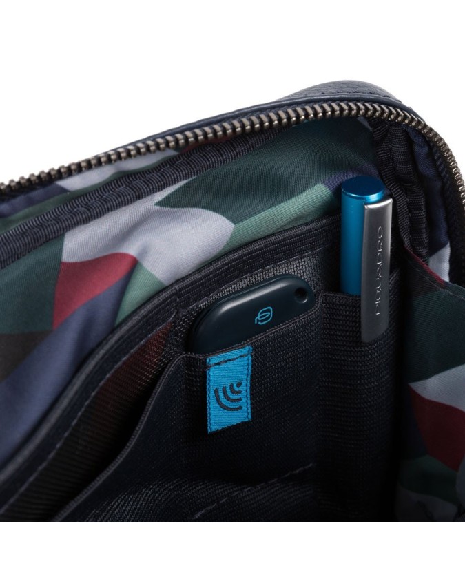 Zaini Porta PC Piquadro - Zaino porta PC 14" e porta iPad®