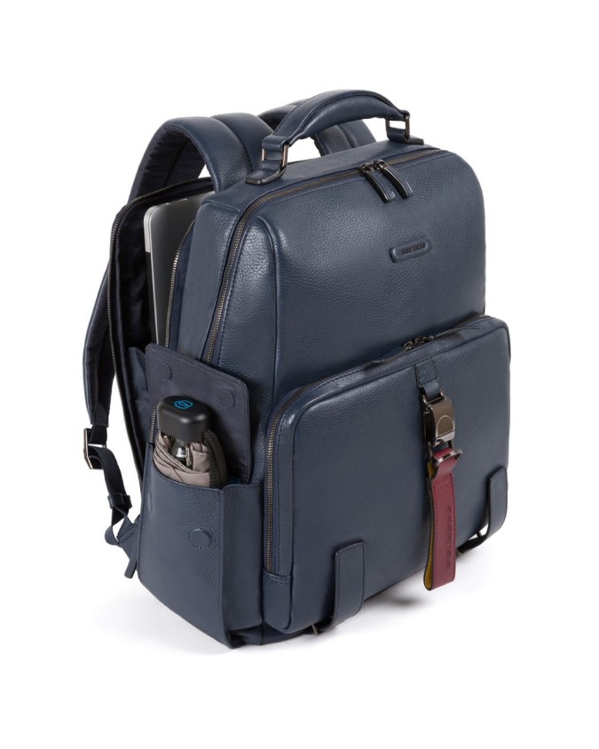 Zaini Porta PC Piquadro - Zaino porta PC 14" e porta iPad®