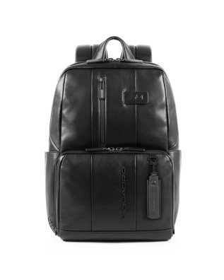 Piquadro - Zaino porta PC 14" e iPad® personalizzabile con BagMotic Urban 2