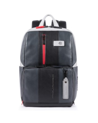 Piquadro - Zaino porta PC 14" e iPad® personalizzabile con BagMotic Urban