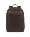 Zaini Porta PC Piquadro Zaino grande porta PC 15,6" Black