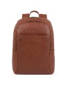 Zaini Porta PC Piquadro Zaino grande porta PC 15,6" Black