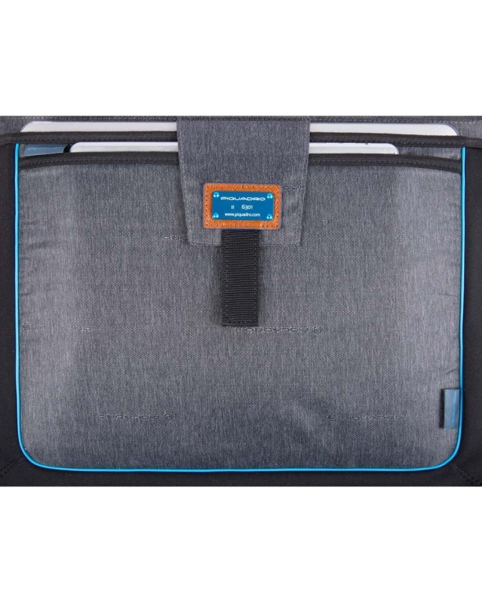 Cartelle porta PC Piquadro Cartellina in pelle porta PC 14"