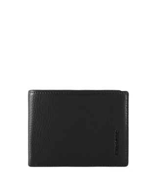Piquadro - Portafoglio uomo con portamonete Modus Special