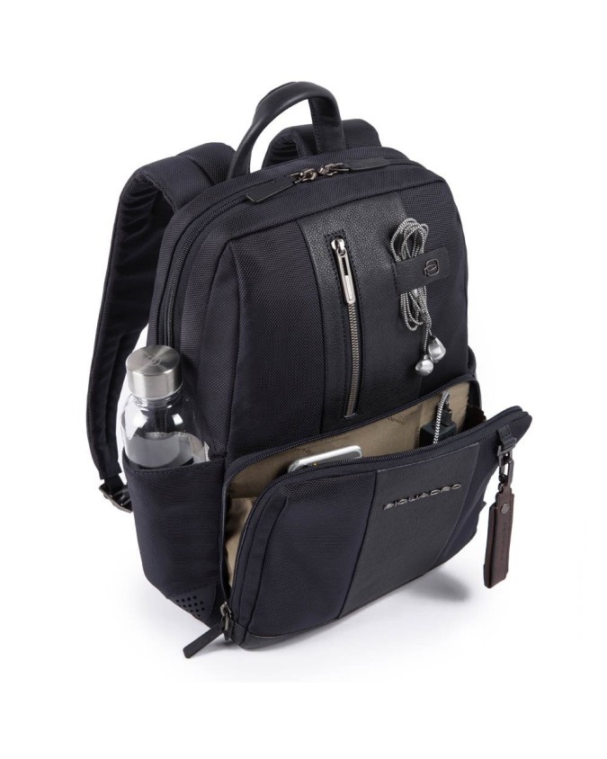 Zaini Porta PC Piquadro Zaino porta PC 14" e porta iPad® con