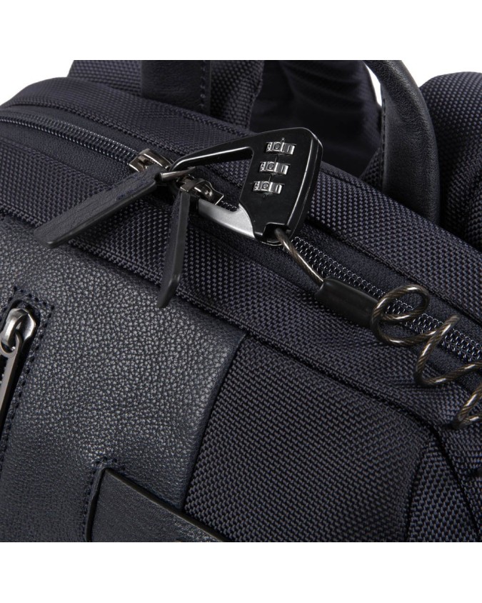 Zaini Porta PC Piquadro Zaino porta PC 14" e porta iPad® con