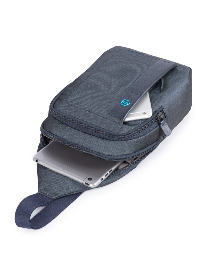 Zaino Monospalla Piquadro Monospalla porta iPad® mini Pulse P16