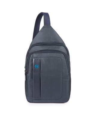 Zaino Monospalla Piquadro Monospalla porta iPad® mini Pulse P16