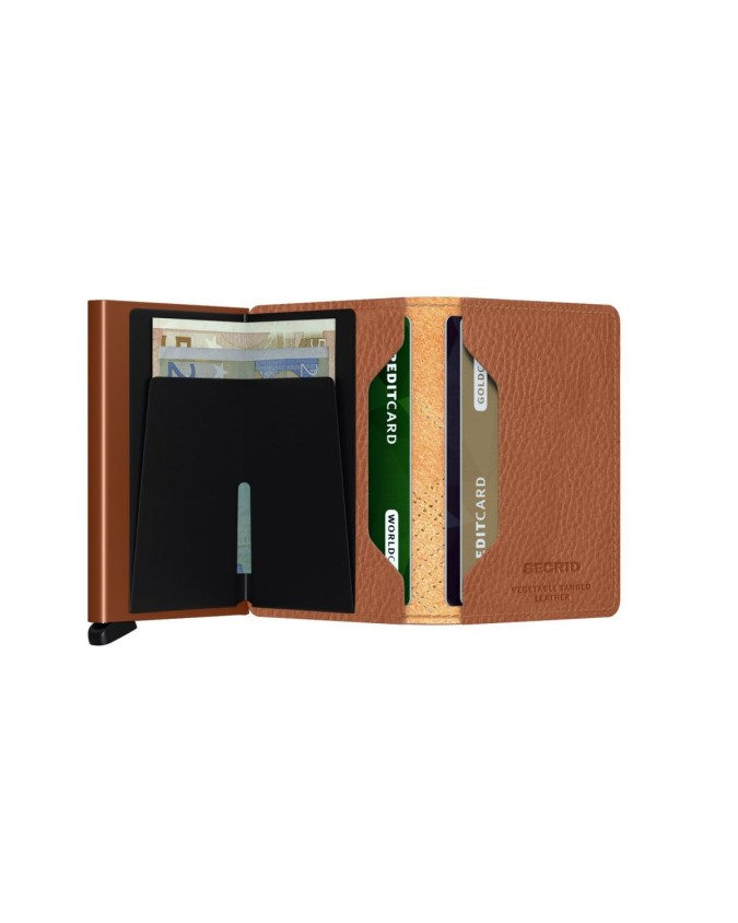 Portafogli Uomo Secrid - Slimwallet Stitch