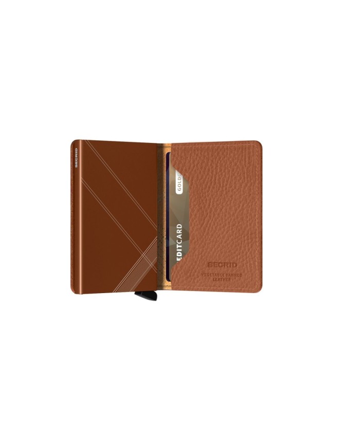 Portafogli Uomo Secrid - Slimwallet Stitch