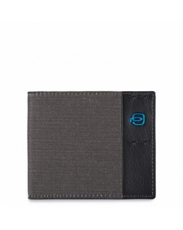 Portafogli Uomo Piquadro Portafoglio uomo Pulse P16 - PU3891P16