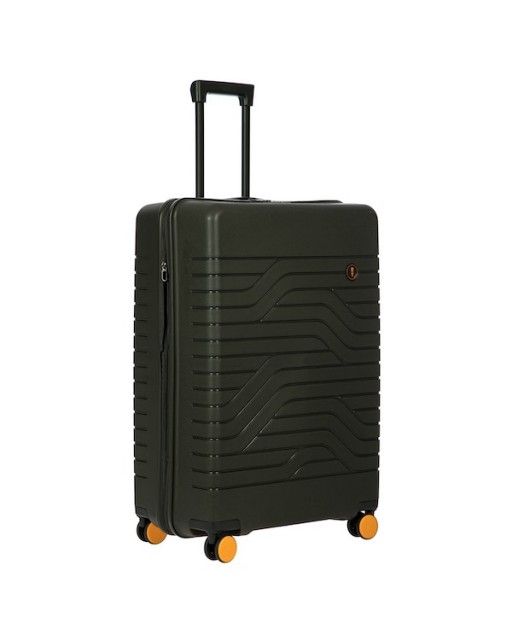 Bric's - Ulisse Large Hard-Sided Polypropylene Trolley