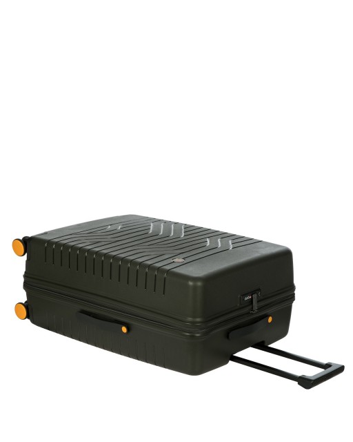 Bric's - Ulisse Large Hard-Sided Polypropylene Trolley