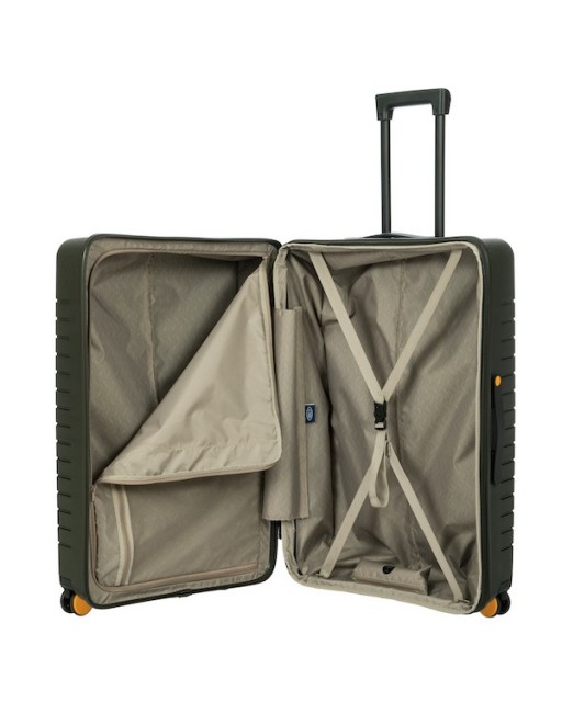 Bric's - Ulisse Large Hard-Sided Polypropylene Trolley