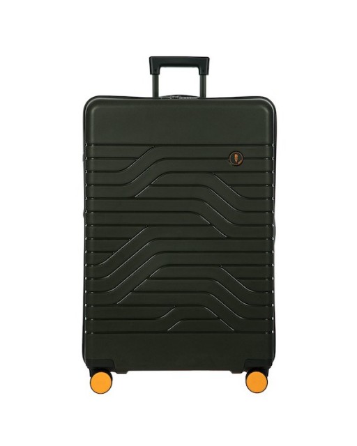 Bric's - Ulisse Large Hard-Sided Polypropylene Trolley