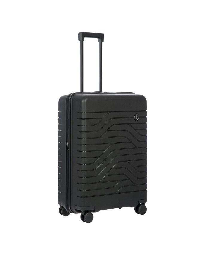 Bric's - Ulisse Large Expandable Hard-Sided Trolley