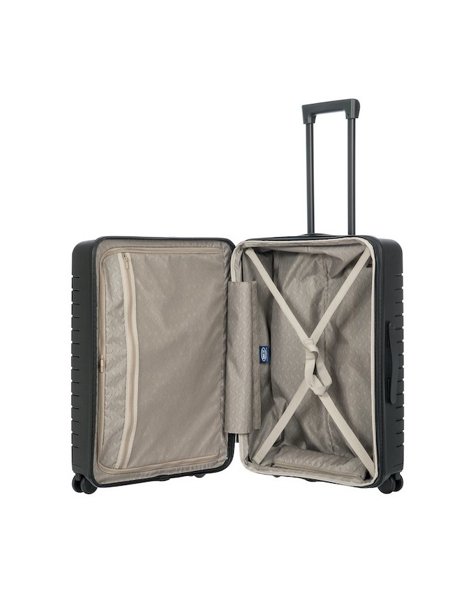 Bric's - Ulisse Large Expandable Hard-Sided Trolley